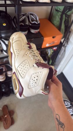 Jordan maroons