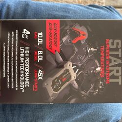 Car Battery Starter