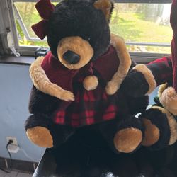 Christmas Bears