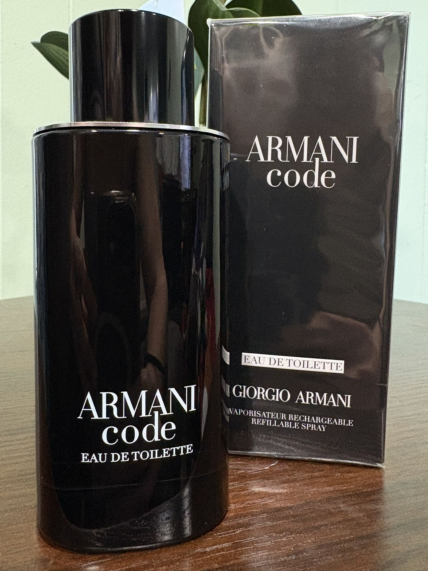 Armani Code Perfume
