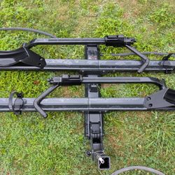 Yakima StageTwo bike rack 