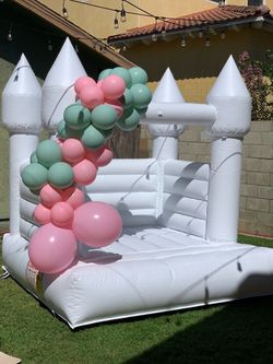 7 FT tall x 7FT wide which castle jumper for sale