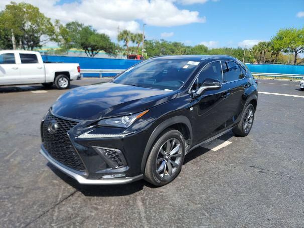 2021 Lexus NX 300