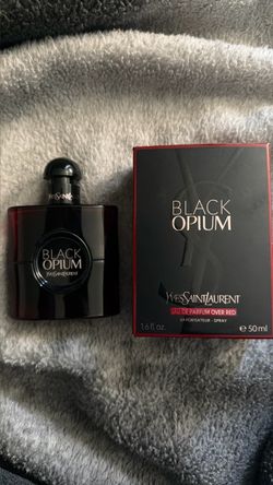 YSL Black Opium Over Red EDP 50ml