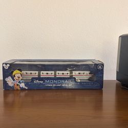 Disney Monorail