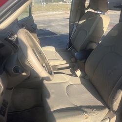 Nissan Frontier 2006