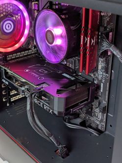 🔥 Gaming PC | RTX 4060 Ti / Ryzen 7 5700 / 16GB / 2TB