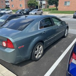 2009 Chevrolet Malibu