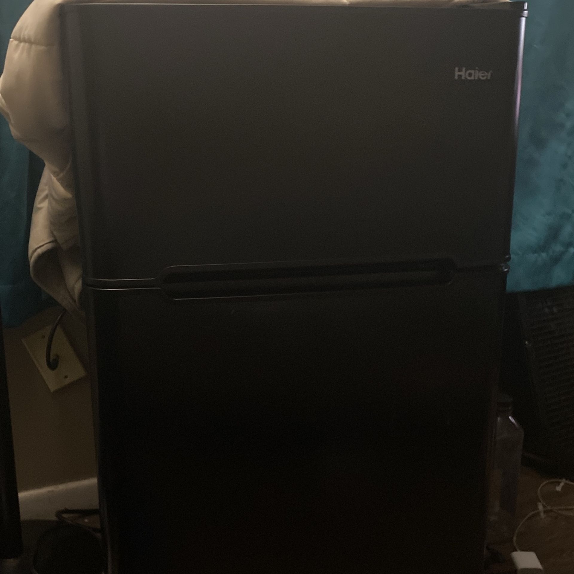 Mini Fridge And Freezer