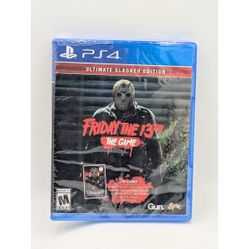 Ps4 Game New Condition 
