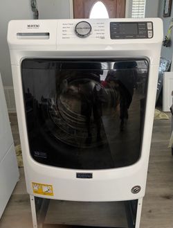 Maytag washer