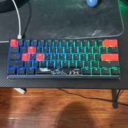 Ducky Mini Keyboard