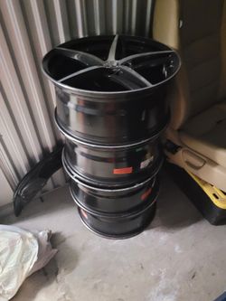 Rims 18 Inch BMW 3 Series 