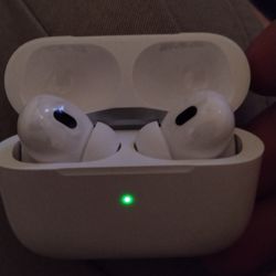 Airpods Pro 2nd Gen