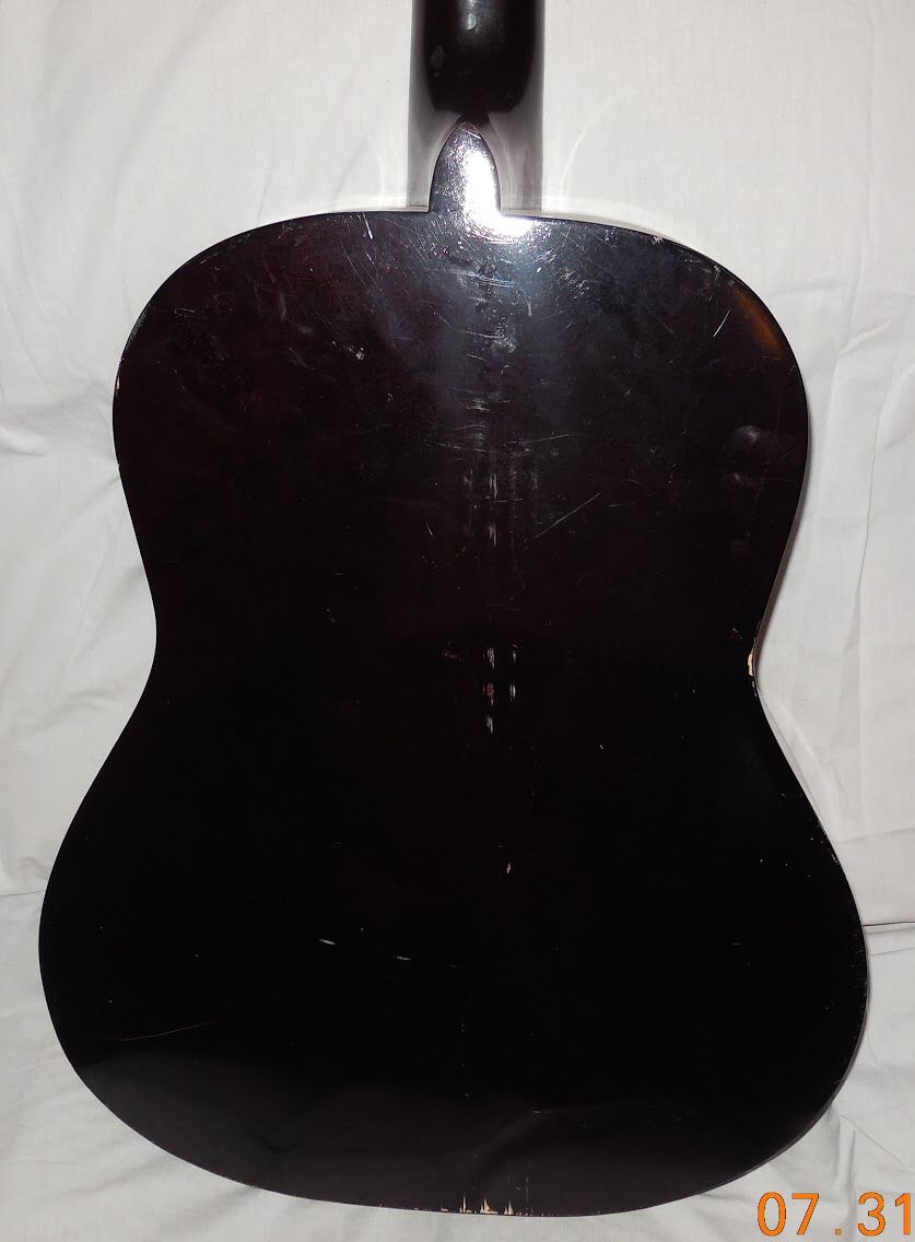 Burswood guitar signed by esteban deals