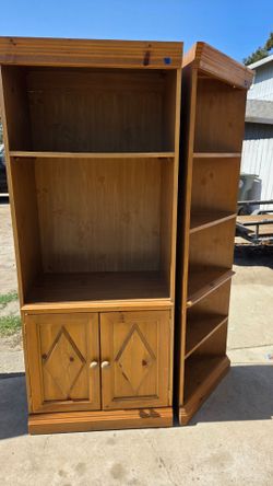 Cabinets