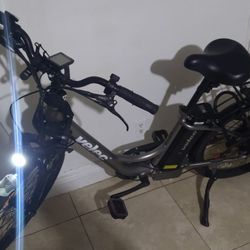 electric bicycle 