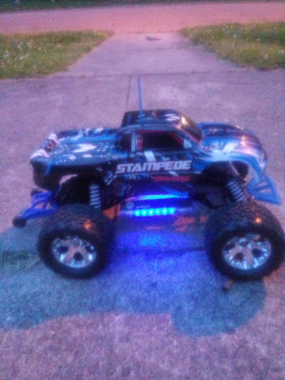 Traxxas Stampede Truck