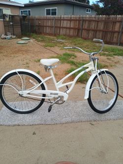 26' del sol bike
