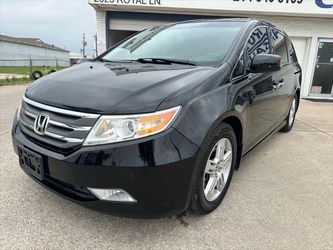 2013 Honda Odyssey