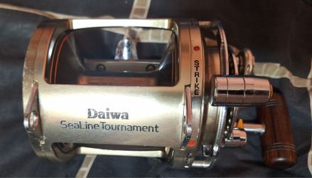 Daiwa sealing 50SLTW USED