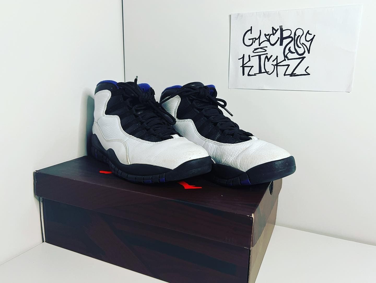 Jordan 10 Orlando No Box Men s shoes