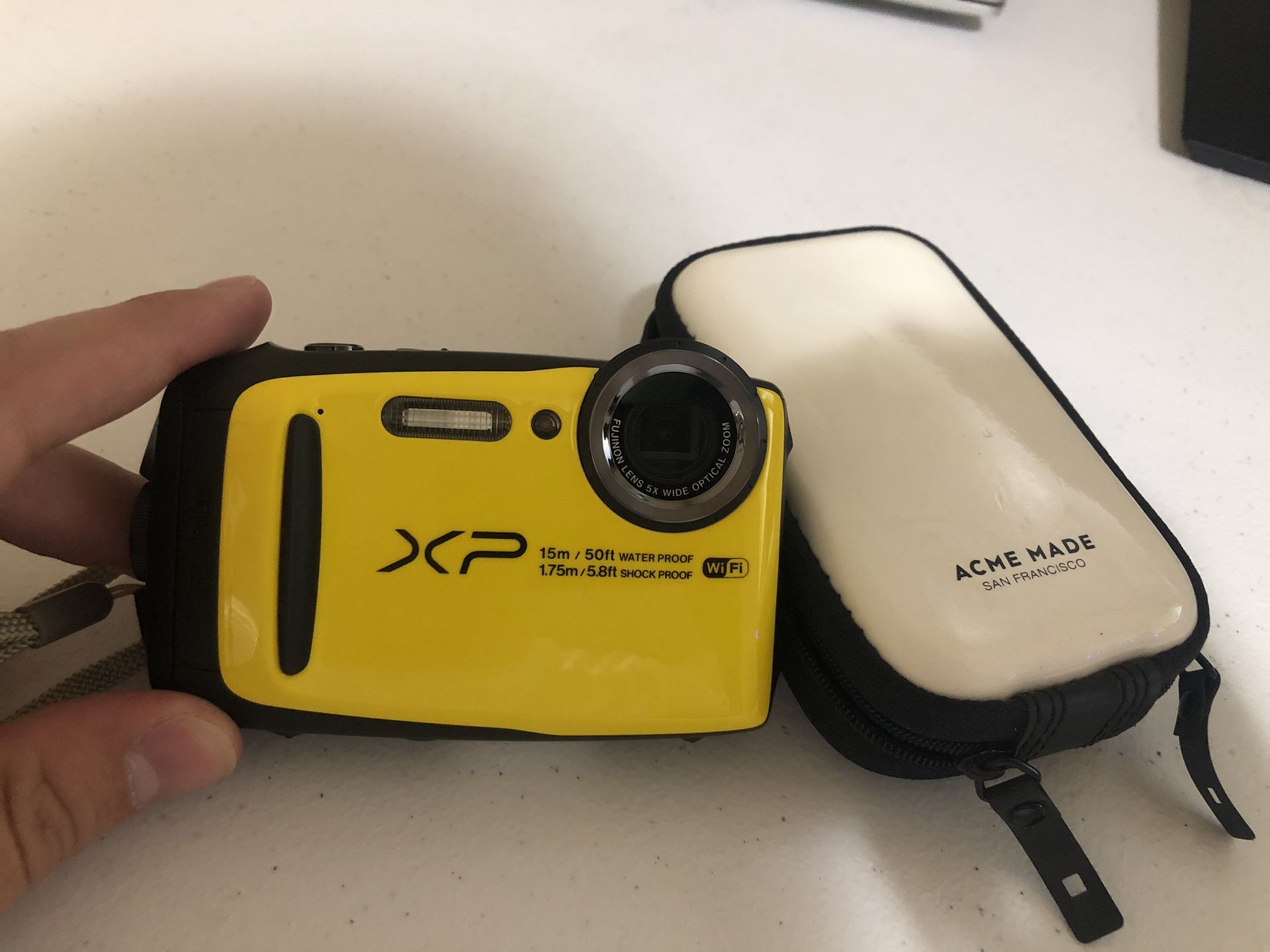 98 FUJIFILM FinePix XP90 イエロー 98 FUJIFILM FinePix XP90 イエロー Amazon.com : Fujifilm FinePix