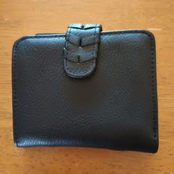 Leather Wallet Never Used