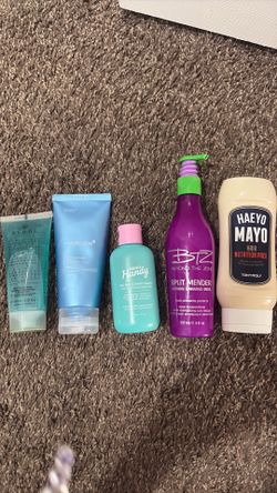 Skincare and Haircare