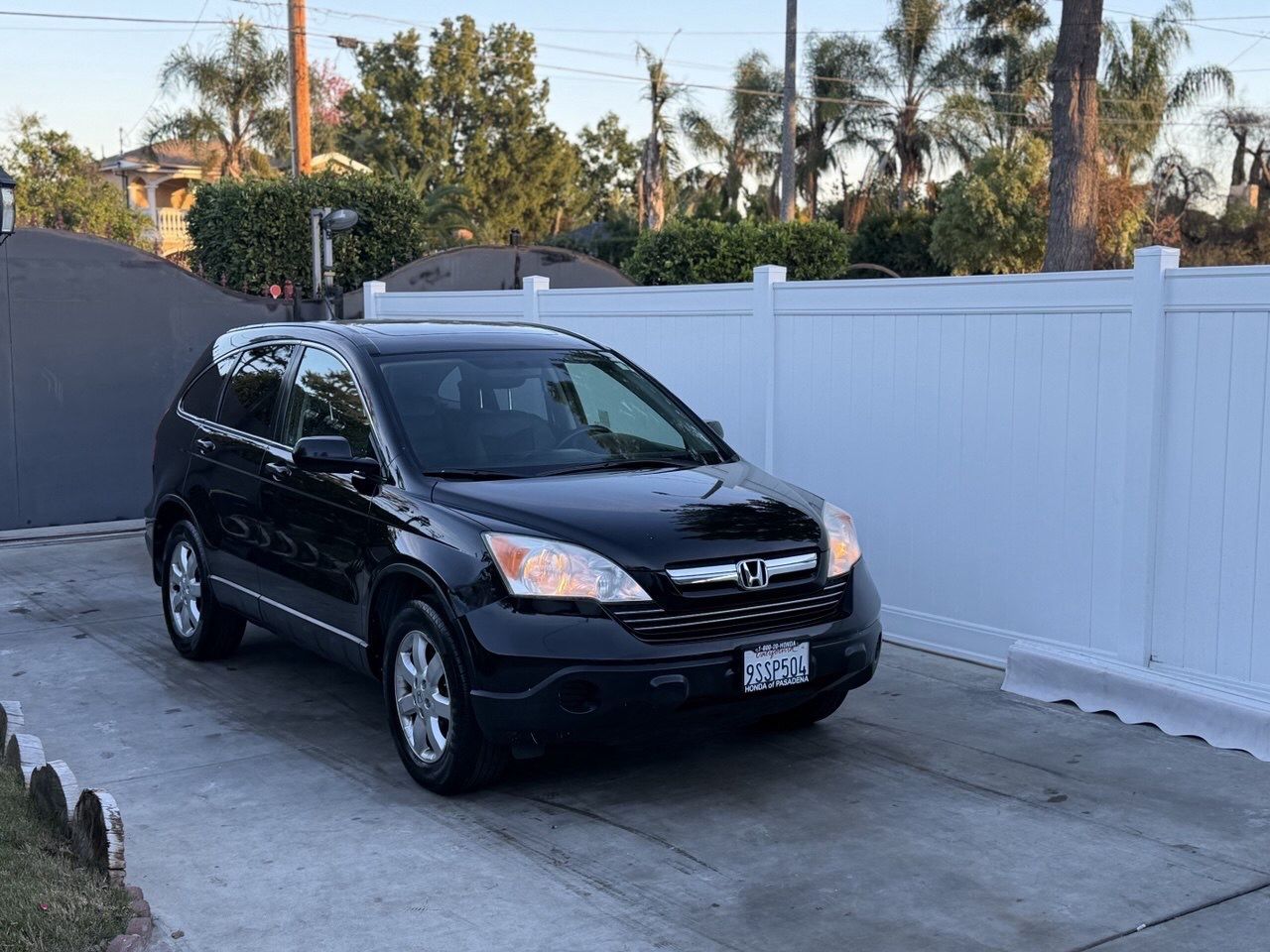 2009 Honda Cr-v