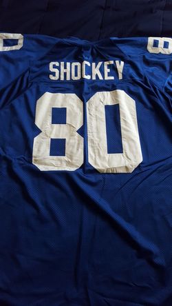 Jeremy Shockey jersey