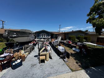 Household and Tools For Sale