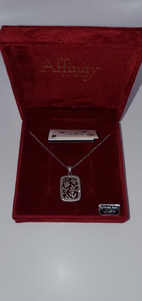 Affinity Champagne Diamond Jewelry