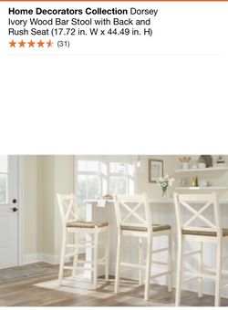 Home decorators 2025 collection bar stools