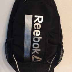 Reebok Backpack $15 Cash Available Now