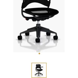 Herman Miller office chair, like new!