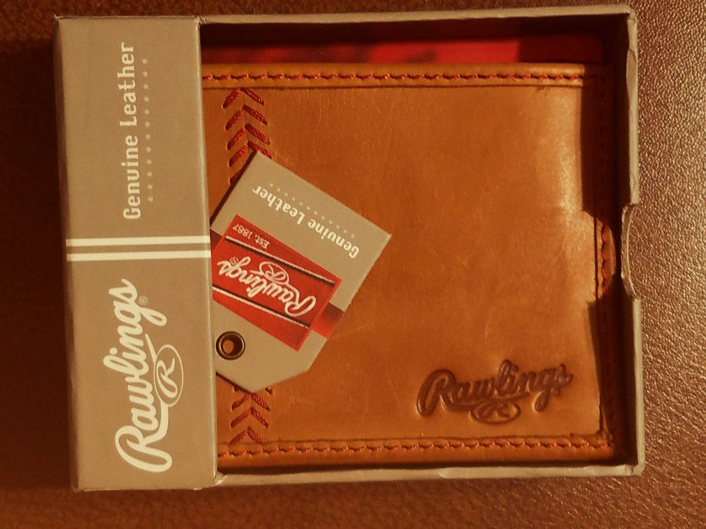 Rawlings Baseball glove wallet