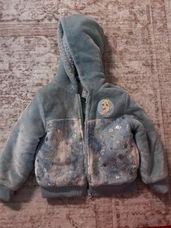 Frozen jacket