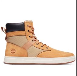Timberland Men's Davis Square Boots
