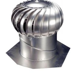 Turbine & Base Unit, 14" Mil