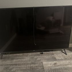 55” LG Smart Tv