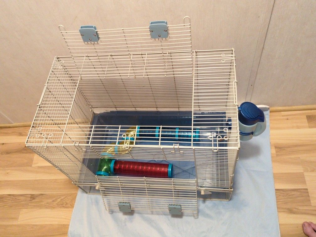 Hamster Or Gerbil Cage