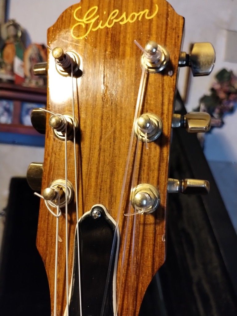 1985 Gibson Chet Atkins