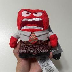 Disney - Inside Out Anger Shoulder Buddy/Magnet