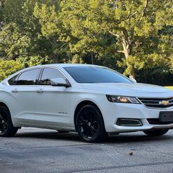 2015 Chevrolet Impala
