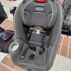 Graco Car Seat 8 Position Infant, Toddler