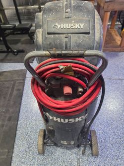 Husky 33 Gallon Air Compressor