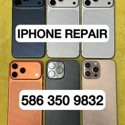 iphone screen, samsung, ipad