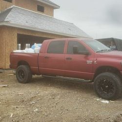 2008 Dodge Ram 2500 
