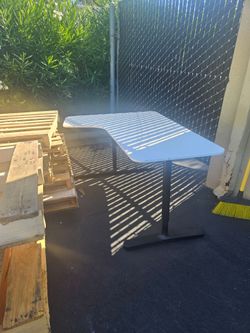 Work table